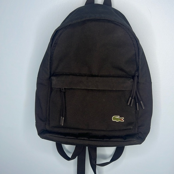 Mochila Lacoste - Picture 1 of 2